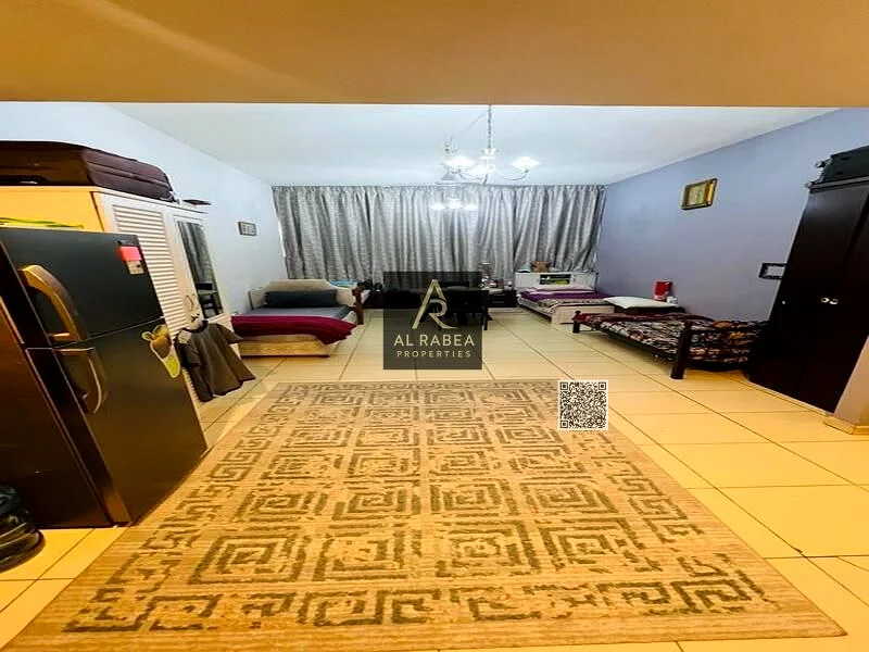 Studio for sale in Ajman One Tower | Rented with a good investment return63866308005889112