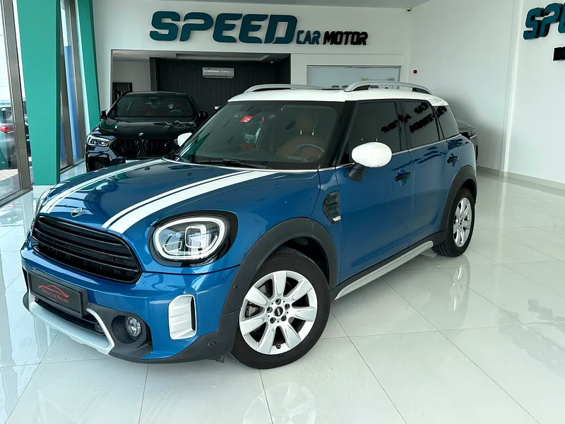 2021 country man GCC full option636134662946591126