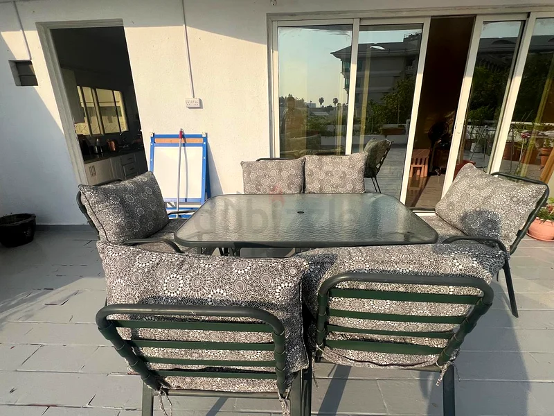 غرفة للإيجار في شقة 2BHK – يُفضل سيدة هندية واحدة – بالقرب من المترو، 3700 درهم (شاملة جميع الخدمات)63795946803329114