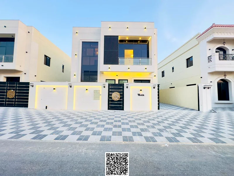 For sale, a modern, upscale villa in the Al-Helio 2 area, opposite the Azha Complex, a distinguished location and close to all vital services. The vil63908265082883110