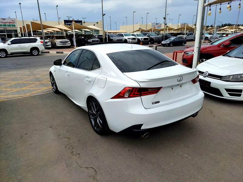 Lexus IS300F Canadian63612074045825113