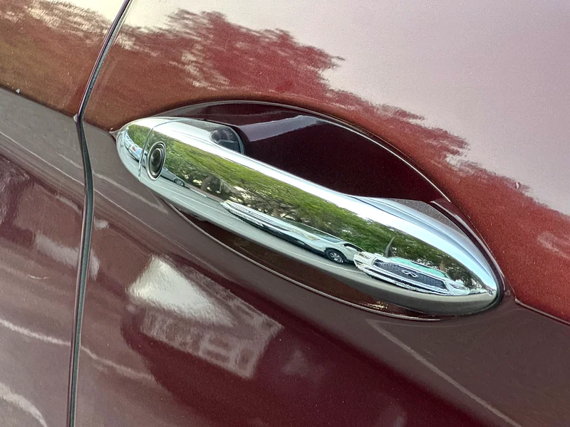 Honda Accord 2014 , Full options, GCC , V4 , هوندا اكورد خليجي كاملة فتحة بصمة63612064724610114