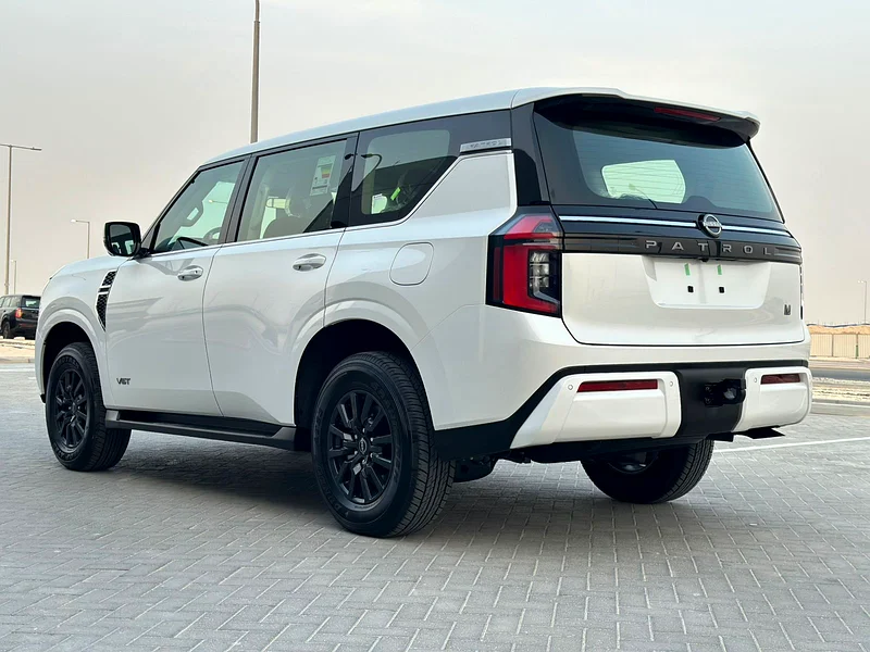 نيسان باترول   LE T163612799204354114