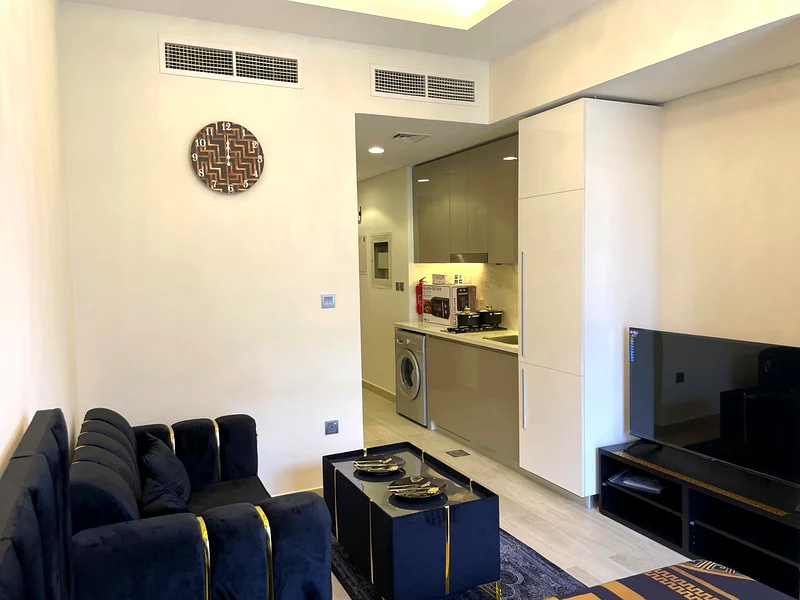 FULLY FURNISHED STUDIO | HIGH ROI | COMMUNITY VIEW63975530697475113