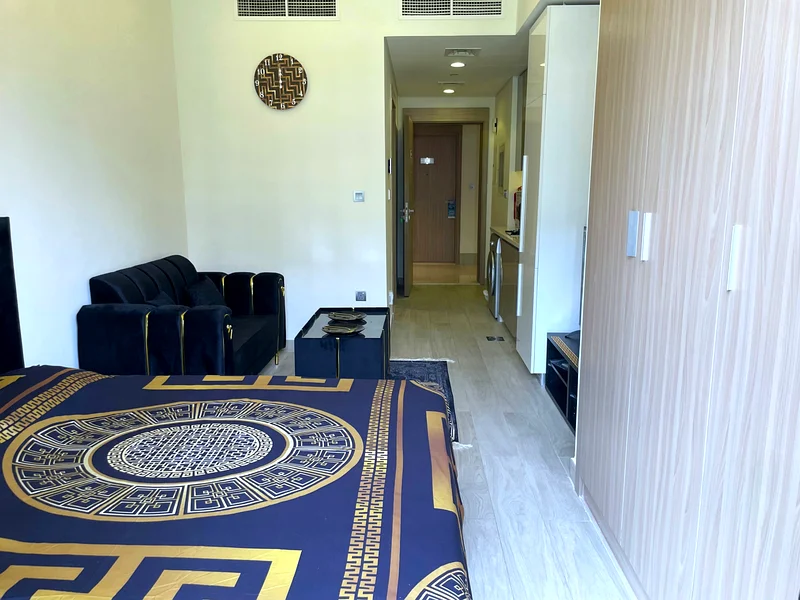 FULLY FURNISHED STUDIO | HIGH ROI | COMMUNITY VIEW63975530697475114