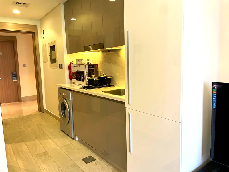 FULLY FURNISHED STUDIO | HIGH ROI | COMMUNITY VIEW63975530697475112