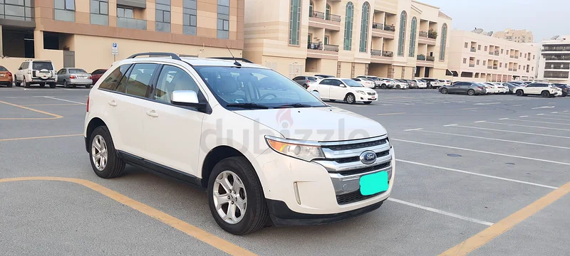 فورد إيدج SEL دفع كلي موديل 2013 مواصفات خليجية مع سجل صيانة كامل63612083178498112