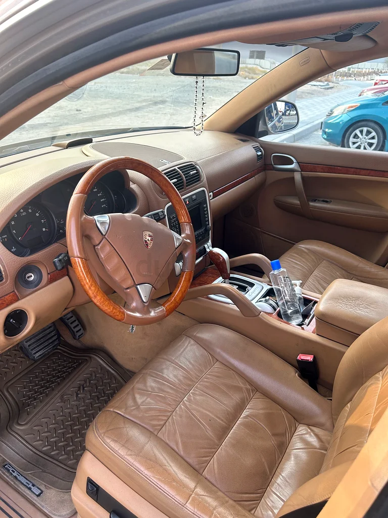 Porsche Cayenne 2006, Good Condition63699038358787114