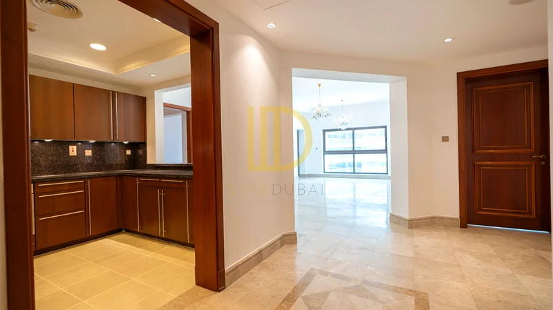 2 Bed Plus Maid I Unfurnished I Well Maintained63654982338051114