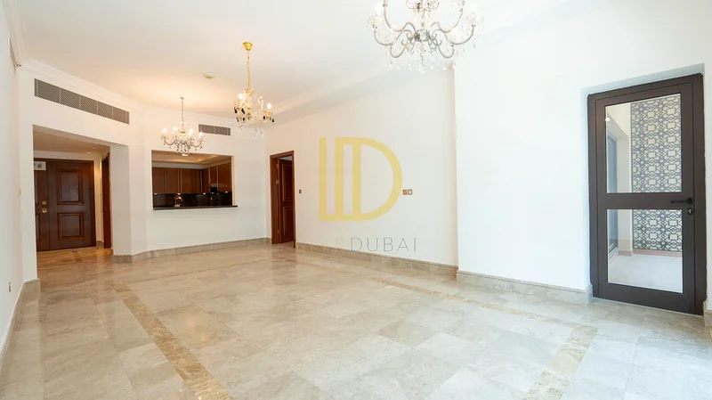 2 Bed Plus Maid I Unfurnished I Well Maintained63654982338051111