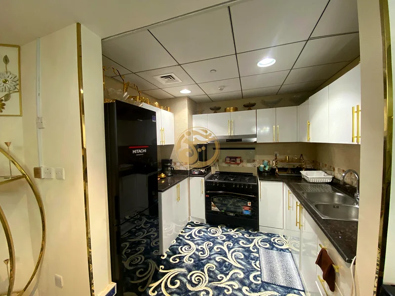 Furnished 2BR Apt | Sea View | Pool & Gym | Parking63871197273858114