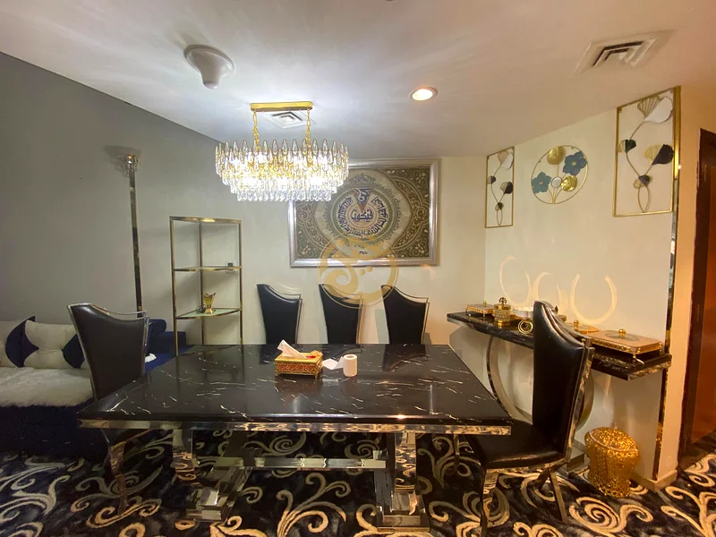 Furnished 2BR Apt | Sea View | Pool & Gym | Parking63871197273858113