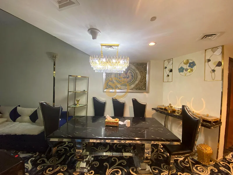 Furnished 2BR Apt | Sea View | Pool & Gym | Parking63871197273858112