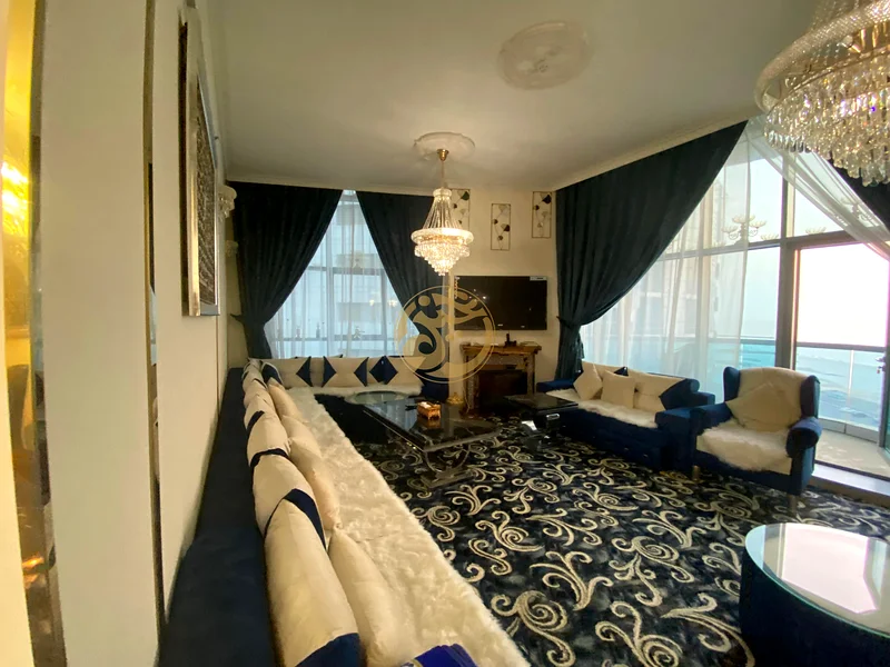 Furnished 2BR Apt | Sea View | Pool & Gym | Parking63871197273858111