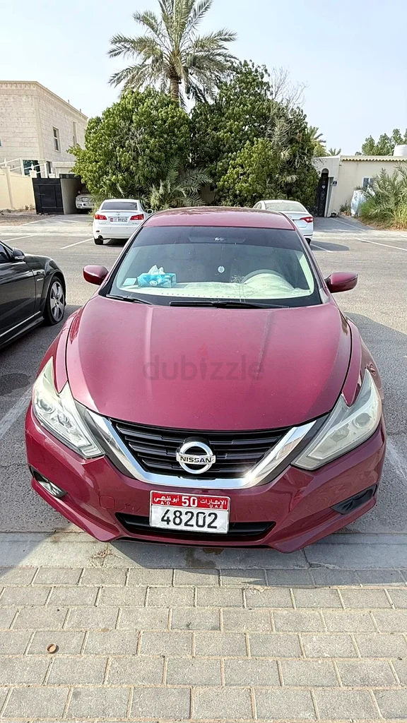 Nissan Altima 201763613130859650110