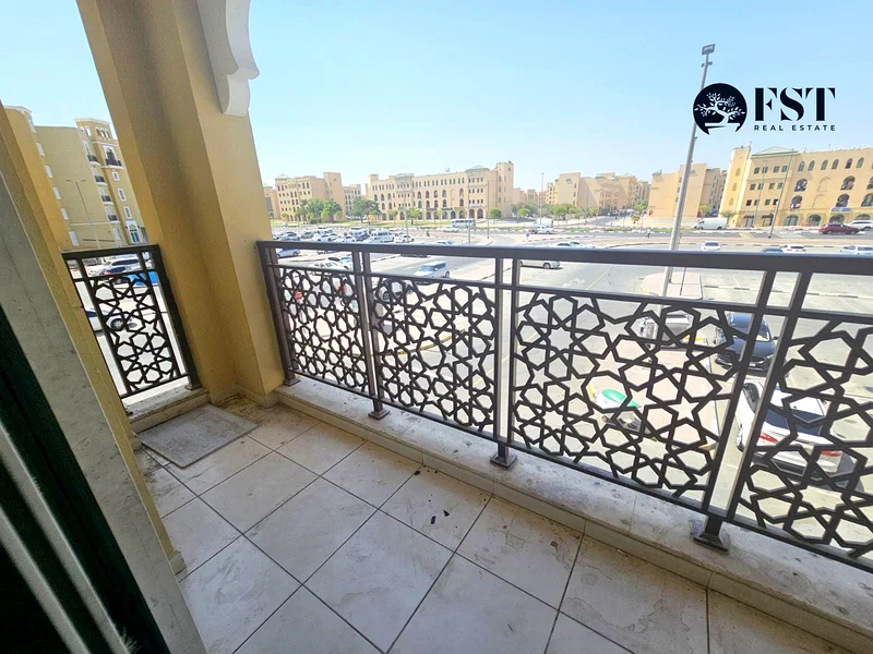 مُسكن بأسعار معقولة | شقة بغرفة نوم واحدة | المدينة الدولية63742003307777110