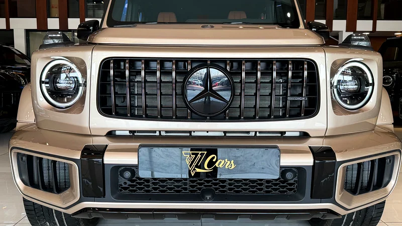 MERCEDES BENZ G63 AMG 2025 - DOUBLE NIGHT PACKAGE63613985513987112