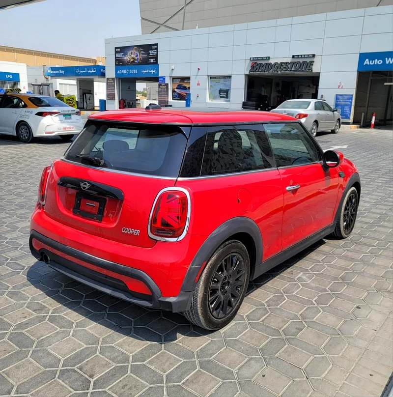 Mini Cooper, 2022, Low Mileage63613466867458112