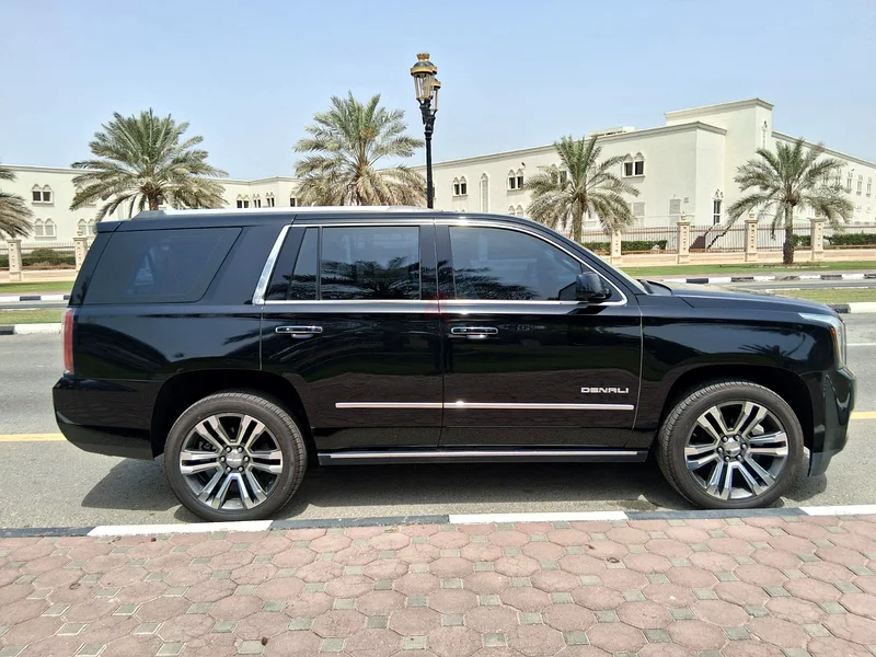 GMC Yukon Denali 2020 GCC SP. FULL OPTION, ACCIDENT FREE63613468059906110