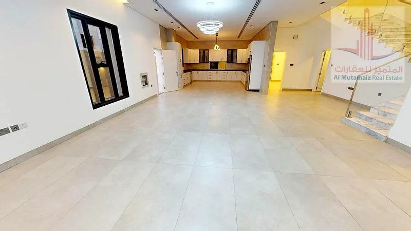 فيلا أحلامك في انتظارك! 5 غرف نوم رئيسية + مطبخين + غرفة خادمة بسعر لا يُفوَّت63911300543746113