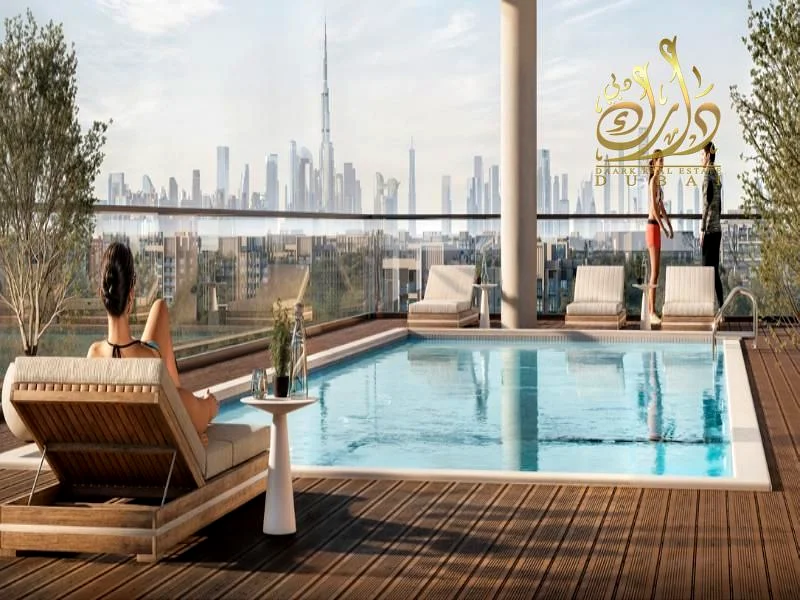 CHEAPEST 1BHK IN MBR_BURJ KHALIFA VIEW IS ENOUGH !63990408840835111