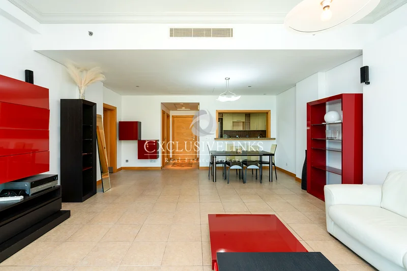 Massive 1 BR | Sea View | Prime Location63753253546371114
