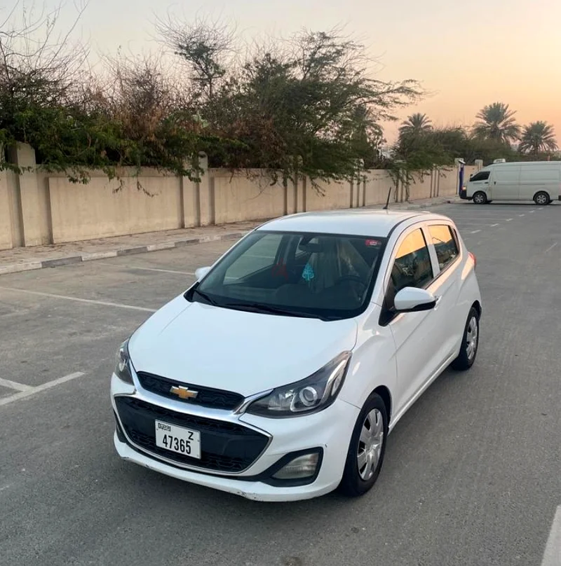 CHEVROLET SPARK 2019 GOOD CONDITION63612066613249113