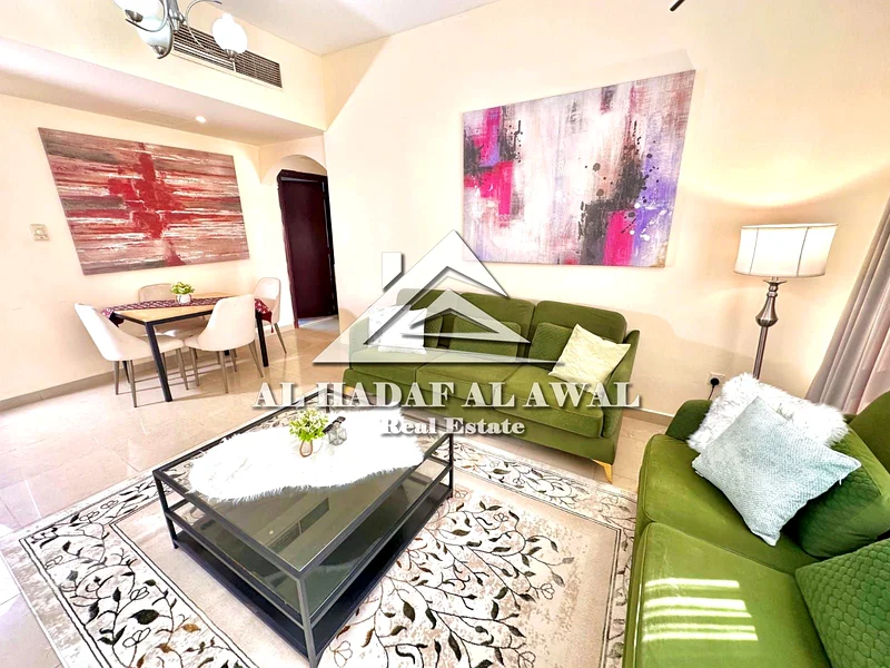 1BHK | إيجار شهري مفروش بالكامل63827630045571113