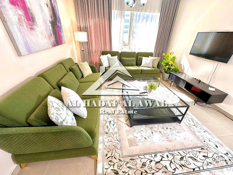 1BHK | إيجار شهري مفروش بالكامل63827630045571112