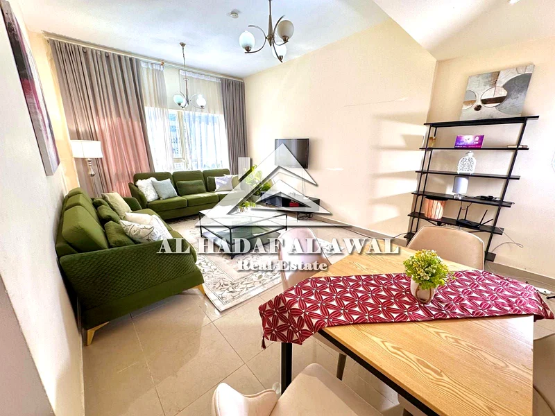 1BHK | إيجار شهري مفروش بالكامل63827630045571114