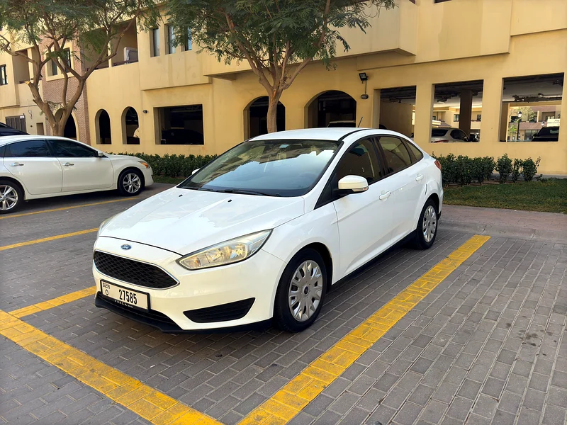 GULF SPECS 2018 FORD FOCUS SEDAN 1.5LITRE 4CYLINDER ECOBOOST63612083332993113