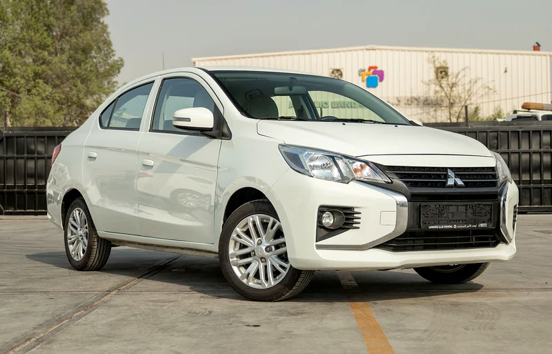 AED 359 Monthly l Mitsubishi Attrage GLX 1.2L l GCC l Zero Down Payment l Warranty63612068738307110