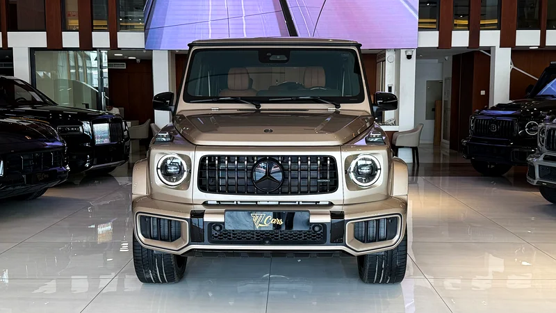 MERCEDES BENZ G63 AMG 2025 - DOUBLE NIGHT PACKAGE63613985513987111