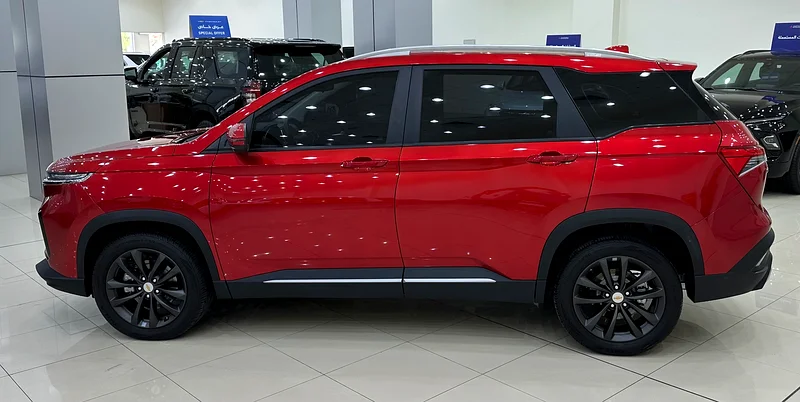 CHEVROLET CAPTIVA LS GCC ( pre-owned )63612067155841113