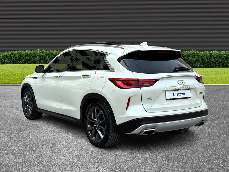1,303/pm | QX50 Full Option | Warranty till 202763612067622403111
