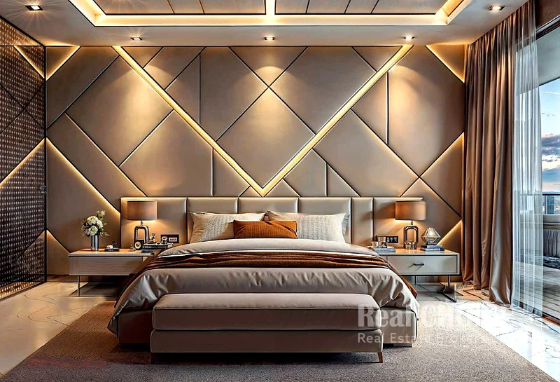 Fully Furnished Studio | 1% Monthly | High Floor63989952555523112
