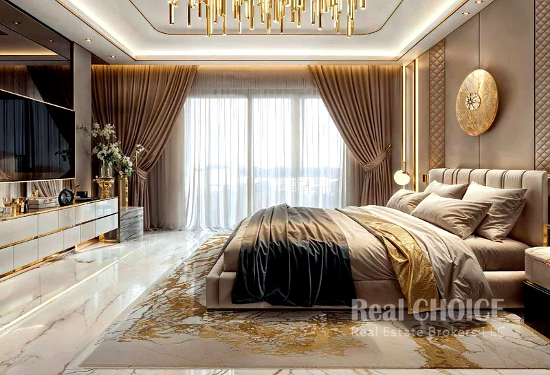 Fully Furnished Studio | 1% Monthly | High Floor63989952555523113