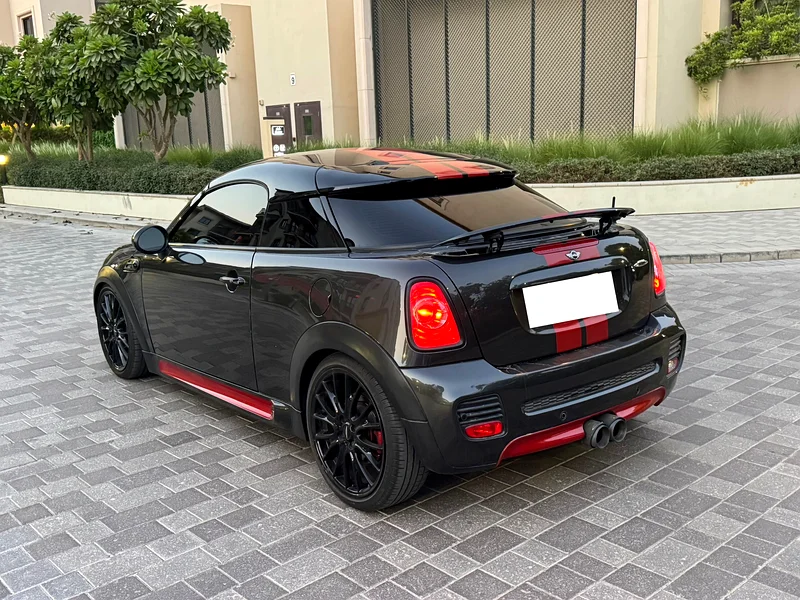 GULF SPECS 2013 MINI COOPER JCW ROADSTER 1.6LITRE 4-CYL TURBO-CHARGED63613466414594111