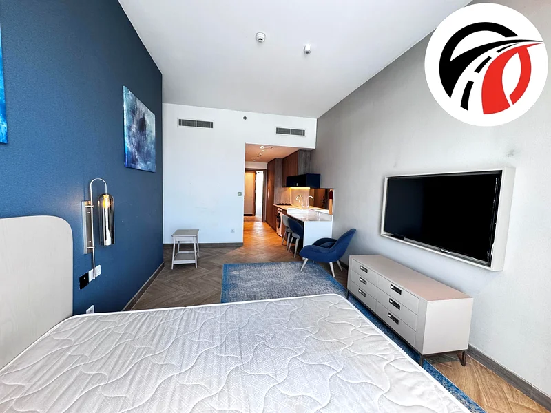 Fully furnished studio with dewa free Internet 72k63727750928387112
