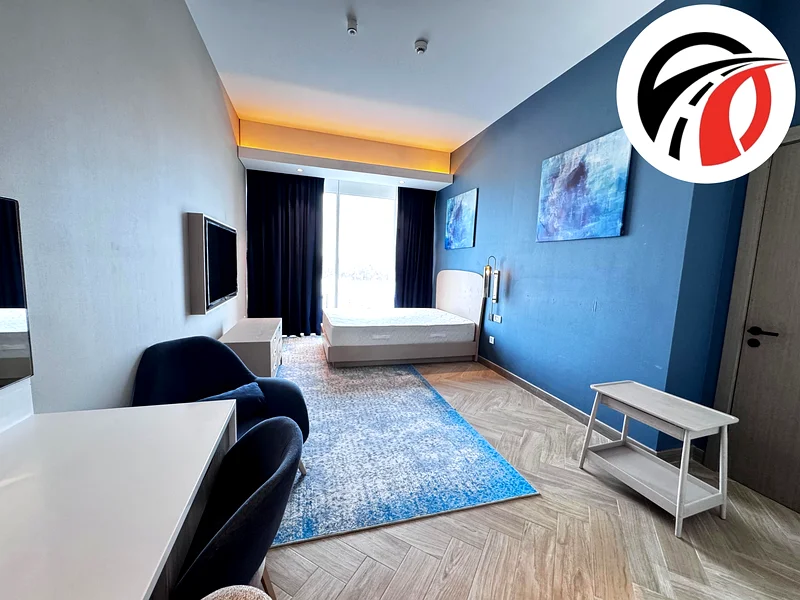 Fully furnished studio with dewa free Internet 72k63727750928387111