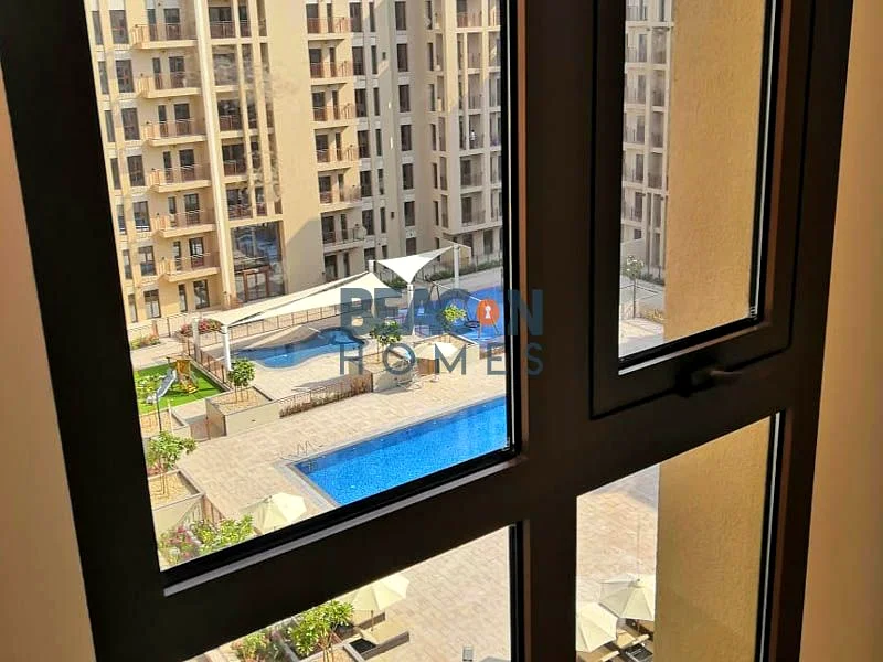 High Floor | Pool View | Well-Maintained | Vot63952643299459110