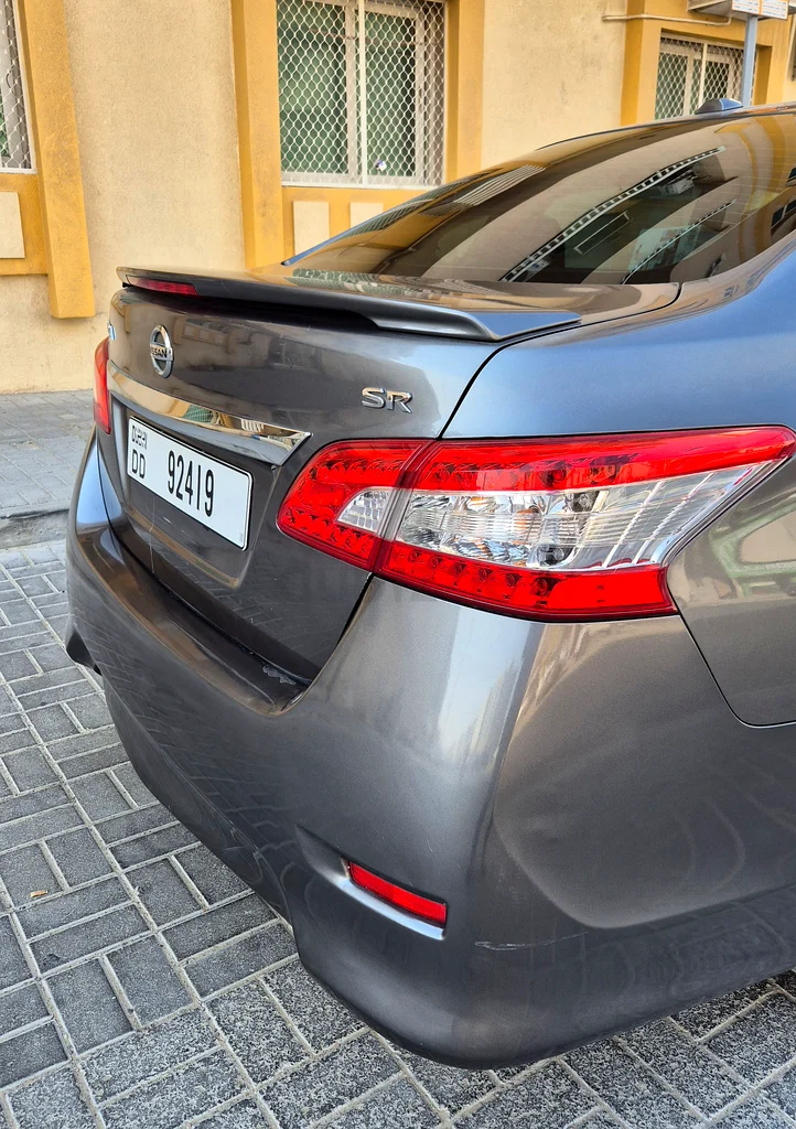 Nissan Sentra SR 2015, Top End Model, Urgent Sale (Moving to India)63612797665025114