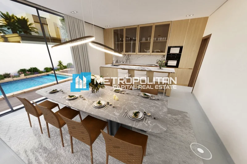 Single Row| 5BR With Pod| Maids Room| Drivers Room63850655793666114