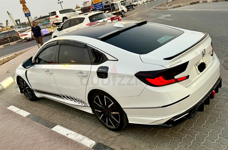 Honda Accord Touring 1.5 Liter Turbo Model 2018 Full Option63612064121859114