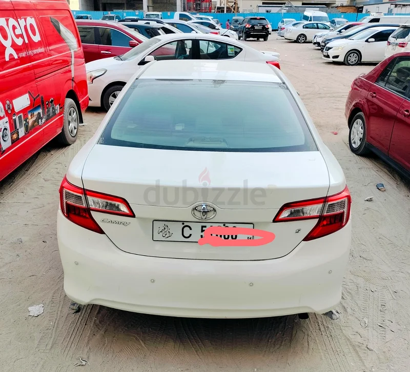 Toyota camry63612450107649113