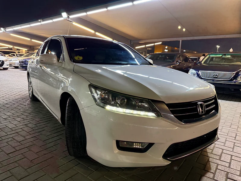 Honda Accord 2013 GCC Full Option63612064172163111