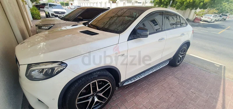 2018 Mercedes GLE43 AMG63613462713347111
