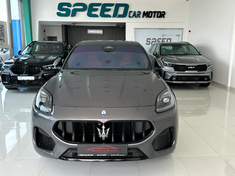 2024 GCC under warranty  service free63612056950786111