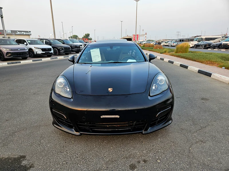 PORSCHE PANAMERA 4S SPORT CHRONO PACKAGE JAPAN IMPORTED63612074878723111