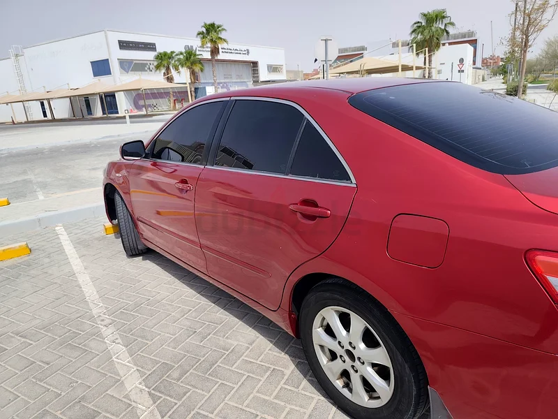 Toyota Camry Glx 200763612450012674113